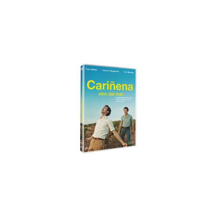 Cariñena - Vino del mar - DVD