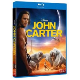 John Carter - BD