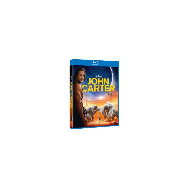 John Carter - BD