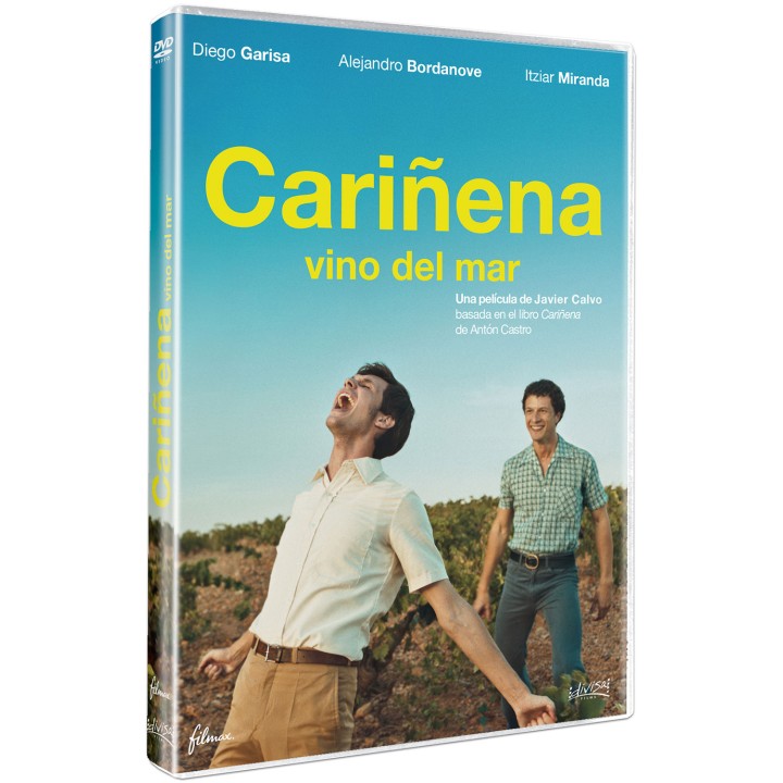 Cariñena - Vino del mar - DVD