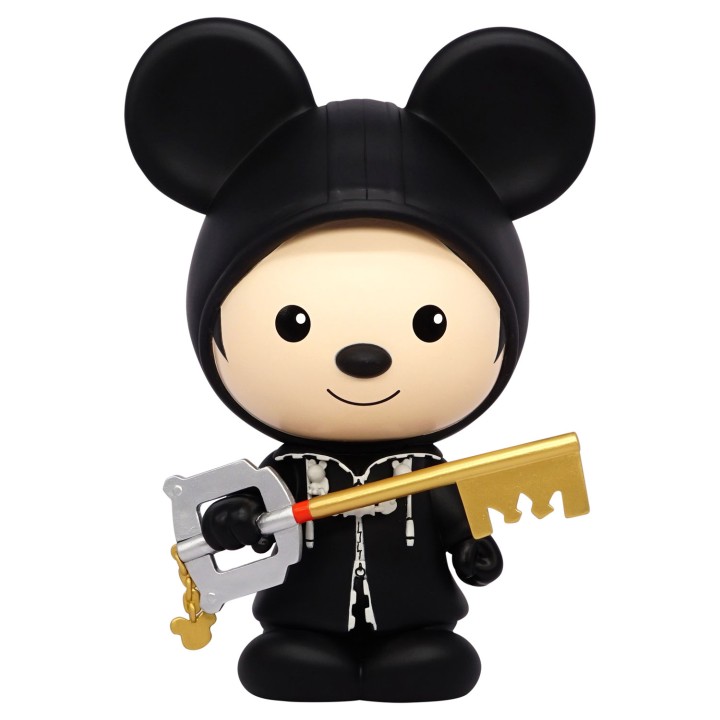 Hucha Disney Kingdom hearts - Rey Mickey