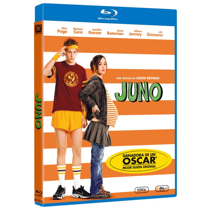 Juno - BD