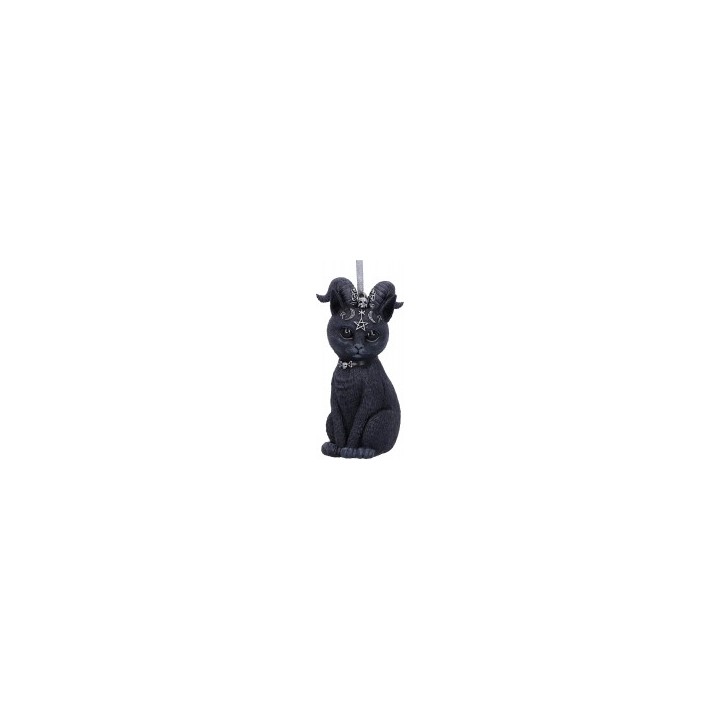 Pawzuph hanging ornament 10cm