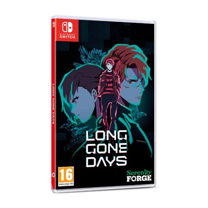 Long gone days