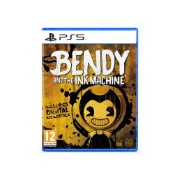 Bendy and the ink machine