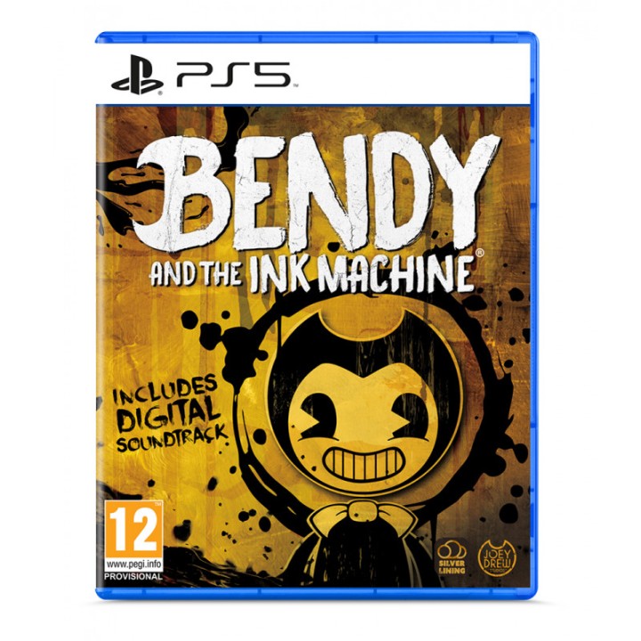 Bendy and the ink machine