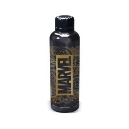 Botella Termo Acero Inoxidable 515 ml Marvel Golden Treasure