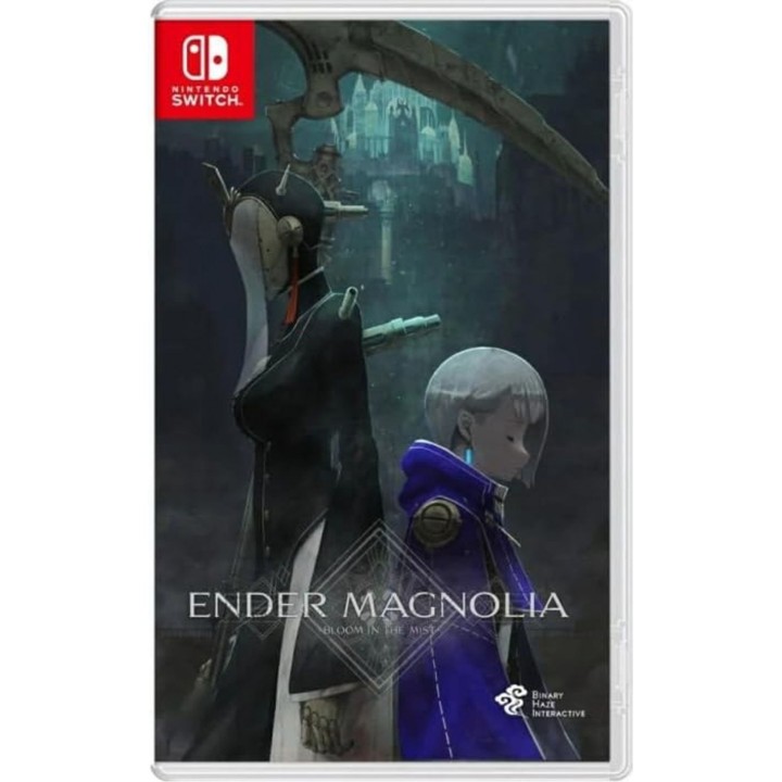 Ender magnolia