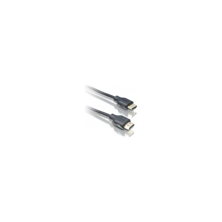 Cable Philips HDMI 1,5m con Ethernet SWV5401P