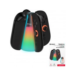 Base carga de 4 joy-con