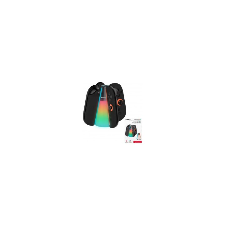 Base carga de 4 joy-con