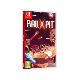 Ball x pit
