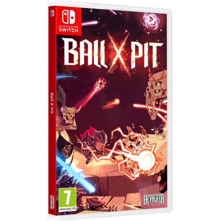 Ball x pit