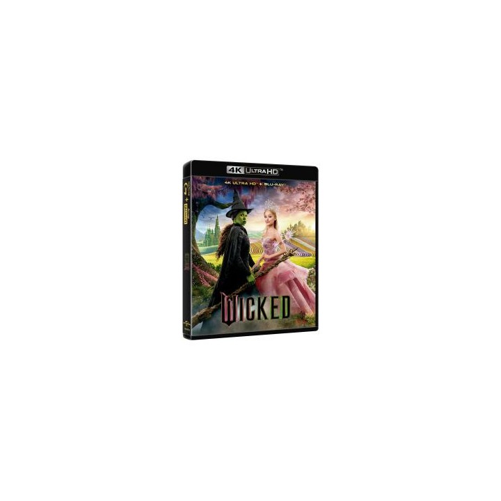 Wicked: Parte 1 (4K UHD + Blu-ray)