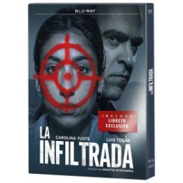 La infiltrada Edición Coleccionista (BD + Libreto) - BD