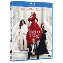 El Diablo viste de Prada 2 - BD