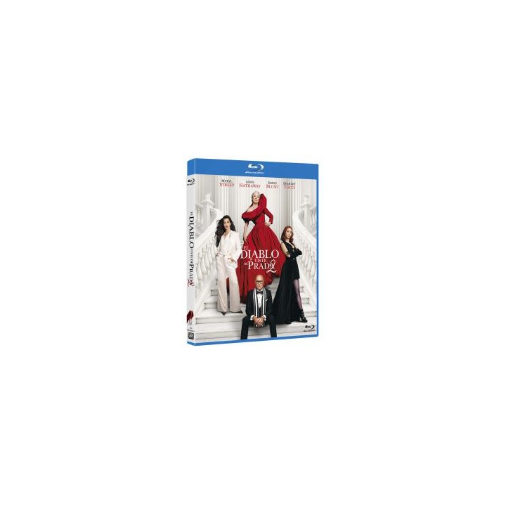 El Diablo viste de Prada 2 - BD