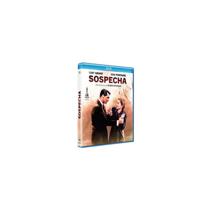 Sospecha - BD