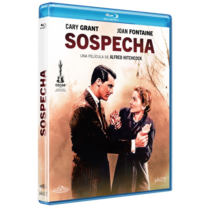 Sospecha - BD
