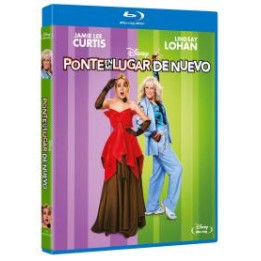Ponte en mi lugar de nuevo - BD