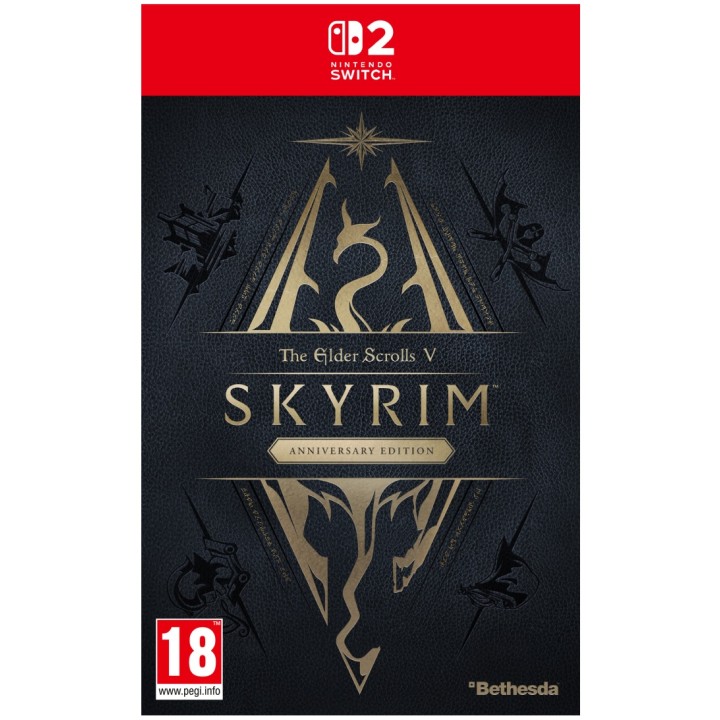 Skyrim annv. edt. (CIB)