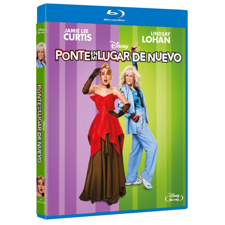 Ponte en mi lugar de nuevo - BD