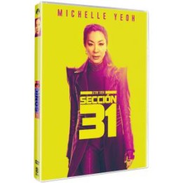 Star Trek - Seccion 31 - DVD