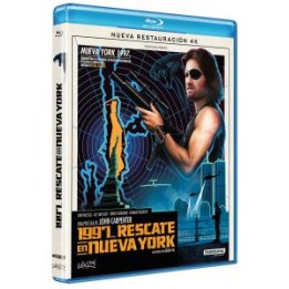 1997 - Rescate en Nueva York - BD