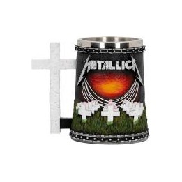 Jarra metallica master puppets