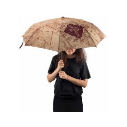 Paraguas Harry Potter Marauder map