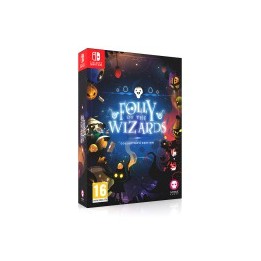 Folly of the wizards collct.