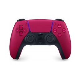 Mando DualSense Inalámbrico Cosmic Red/PS5