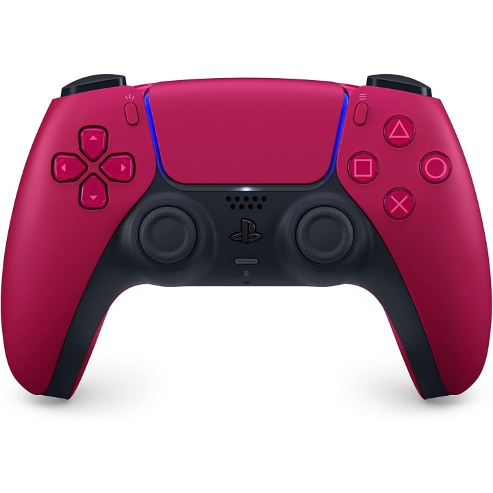 Mando DualSense Inalámbrico Cosmic Red/PS5
