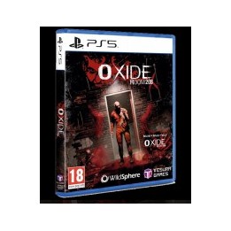 Oxide room 208