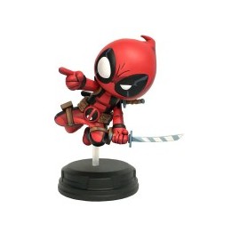 Figura Marvel animated deadpool