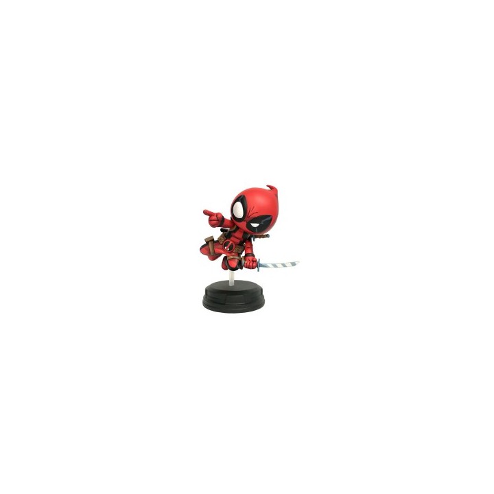 Figura Marvel animated deadpool
