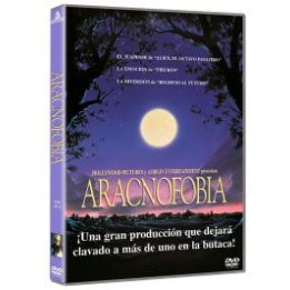 Aracnofobia - DVD