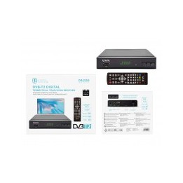 TDT2 Unico DB1553 DVB-T2