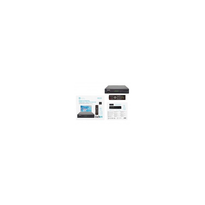 TDT2 Unico DB1553 DVB-T2