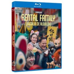 Rental family (Familia de alquiler) - BD