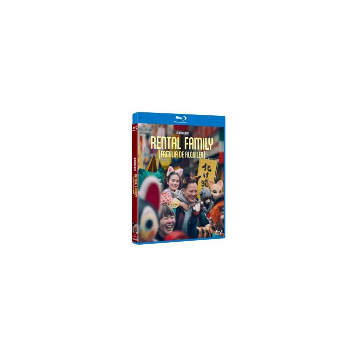 Rental family (Familia de alquiler) - BD