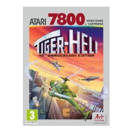 Tiger heli