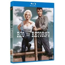 Rio sin retorno - BD