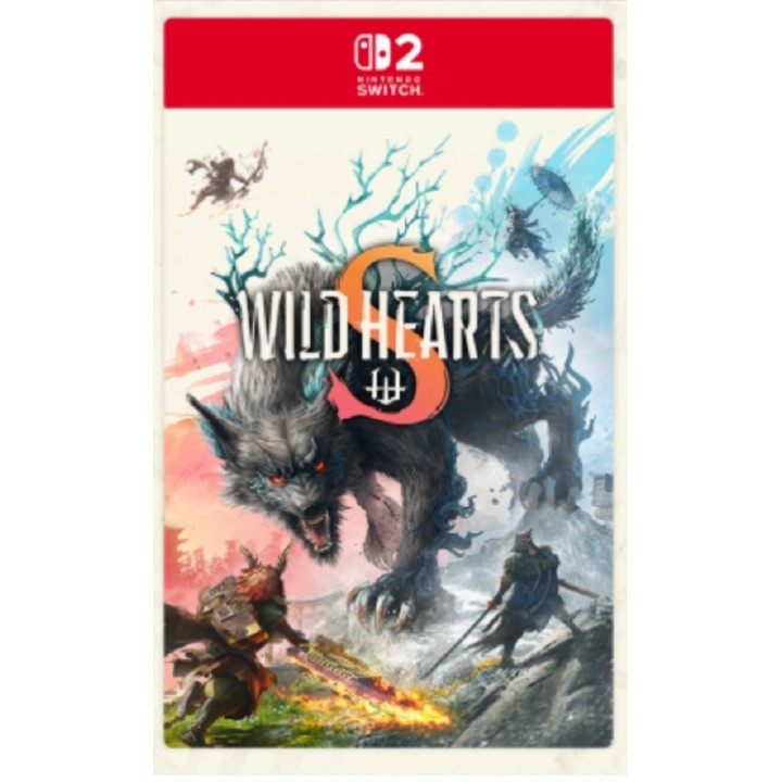 Wild Hearts S (GKC)