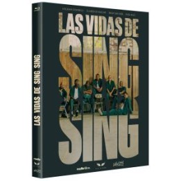 Las vidas de Sing Sing Edición Especial Funda - BD