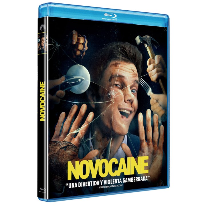 Novocaine - BD