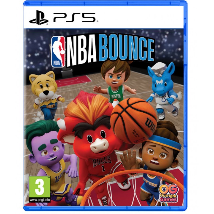 Nba bounce