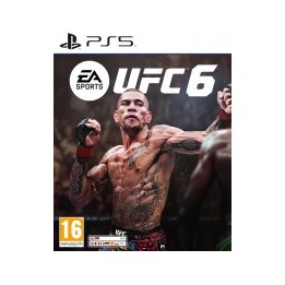 EA Sports UFC 6 Standard Edition