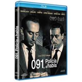 091, Policia al habla - BD
