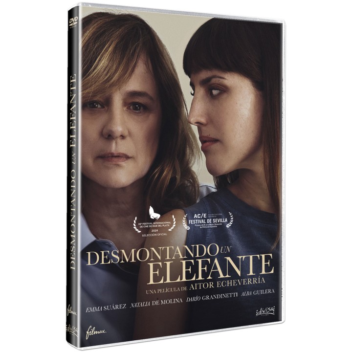 Desmontando un elefante - DVD